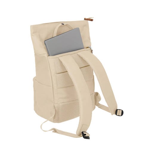 Travelite rugzak beige afbeelding