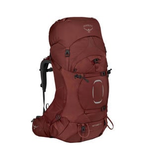 backpack Aether 65L S/M donkerrood