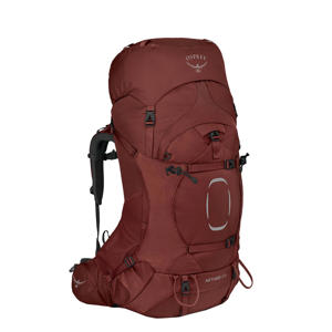 backpack Aether 65L S/M donkerrood