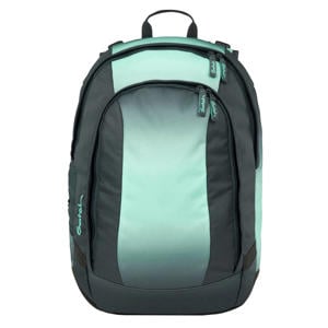 rugzak Air antraciet/mintgroen