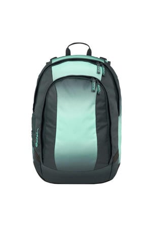 rugzak Air antraciet/mintgroen