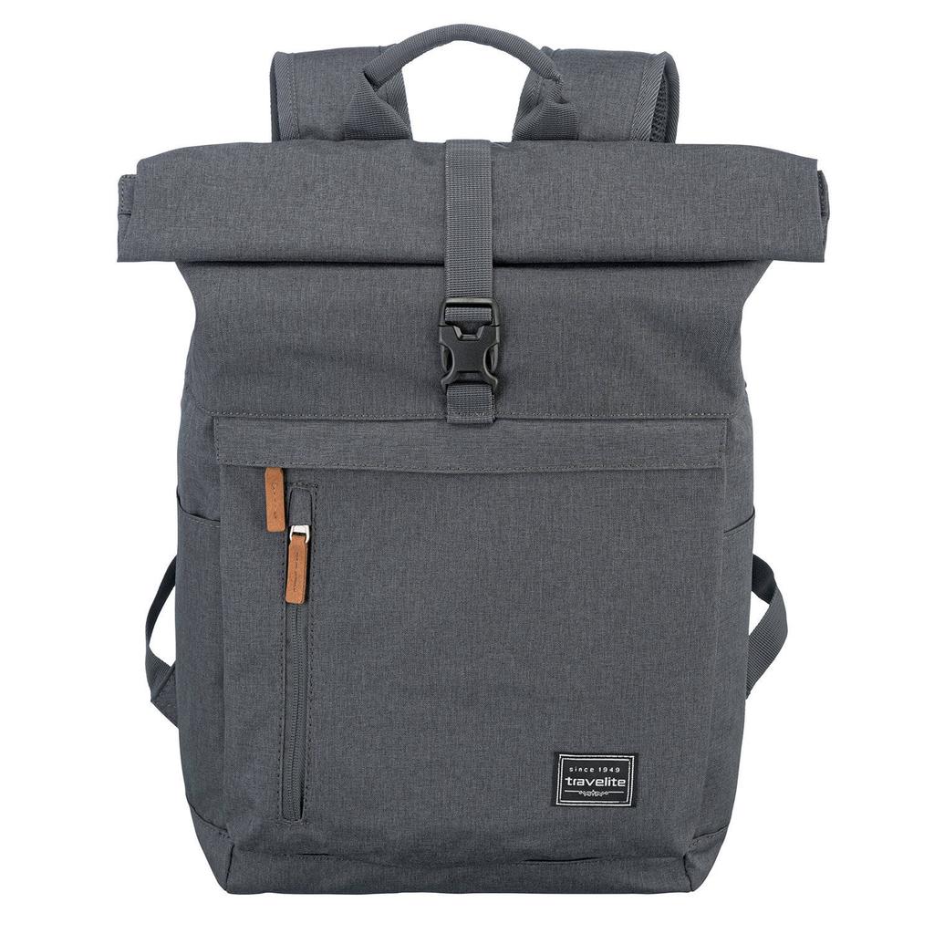 Travelite rugzak grijs