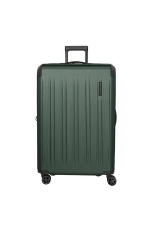 trolley Dynamiic 76 cm. donkergroen