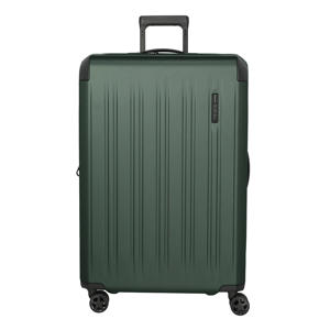 trolley Dynamiic 76 cm. donkergroen