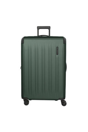 trolley Dynamiic 76 cm. donkergroen
