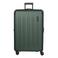 Travelite trolley Dynamiic 76 cm. donkergroen