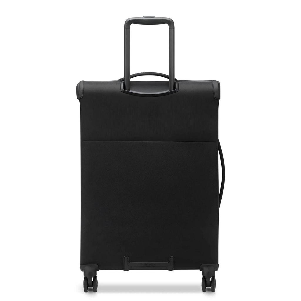 Delsey trolley Brochant 67 cm. zwart