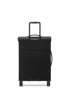 trolley Brochant 67 cm. zwart
