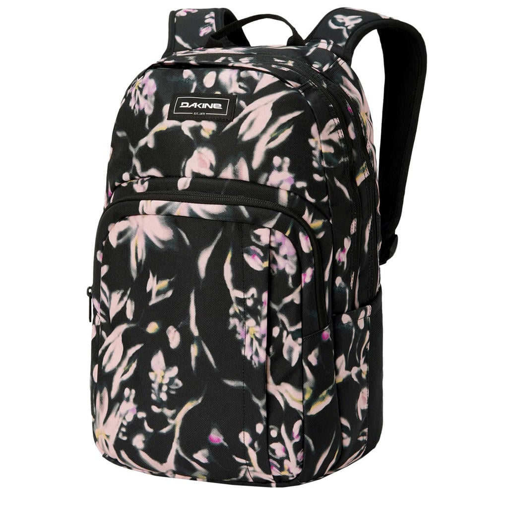 Dakine rugzak Campus M 25L midnight blooms
