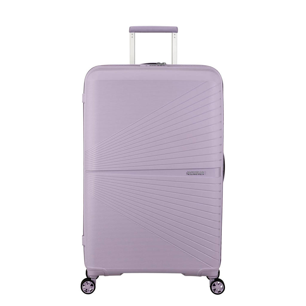 American Tourister trolley Airconic 77 cm . lila