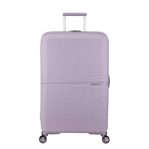 American Tourister trolley Airconic 77 cm . lila afbeelding