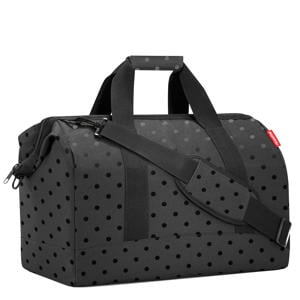 reistas Travelling Allrounder L zwart