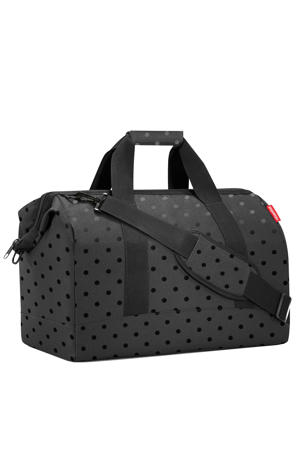 reistas Travelling Allrounder L zwart