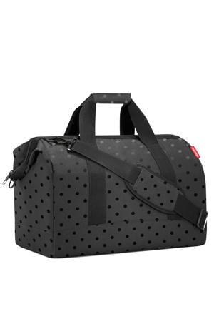 reistas Travelling Allrounder L zwart