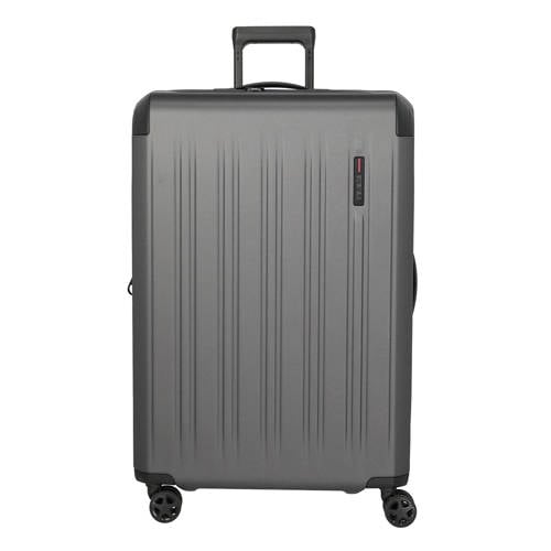 Travelite trolley Dynamiic 75 cm. Exandable grijs afbeelding