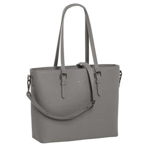  15.6 inch laptoptas Lithgow grijs