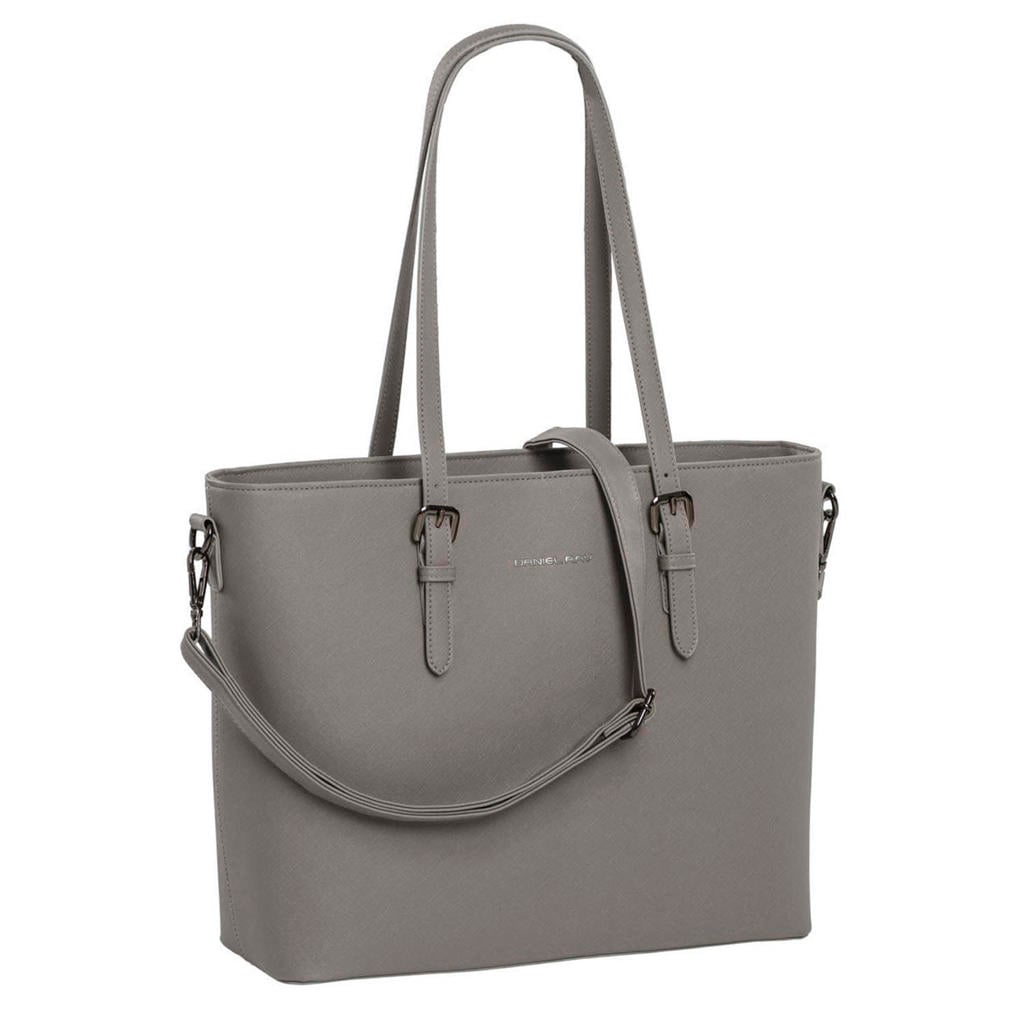 Daniel Ray 15.6 inch laptoptas Lithgow grijs