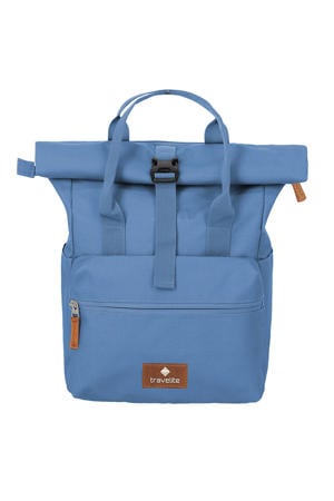 rugzak blauw