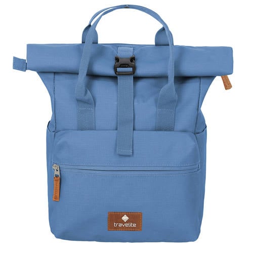 Travelite rugzak blauw afbeelding