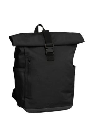 rugzak Wangaratta Rolltop XL zwart