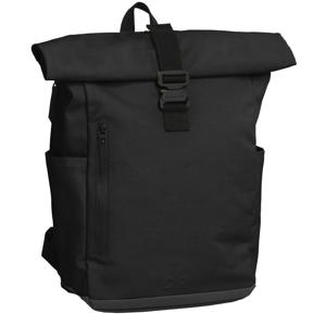 rugzak Wangaratta Rolltop XL zwart