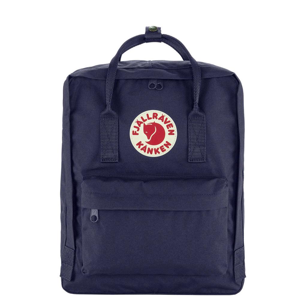 Fjällräven rugzak Kanken midnight purple
