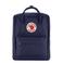 Fjällräven rugzak Kanken midnight purple