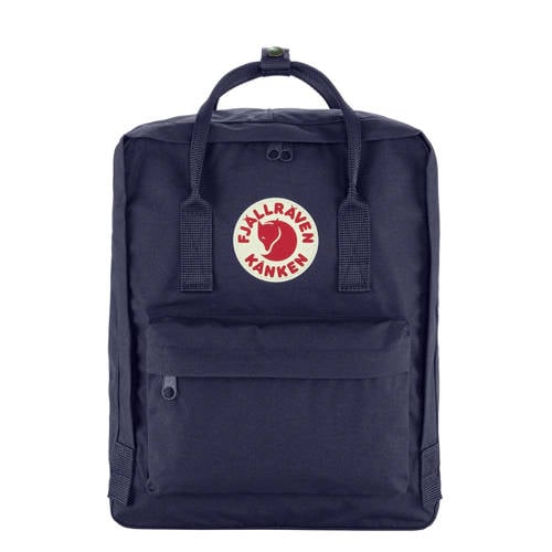 Fjällräven rugzak Kanken midnight purple afbeelding