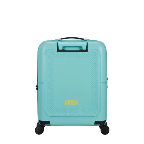 American Tourister trolley Dashpop Disney 55 cm. Expandable blauw afbeelding