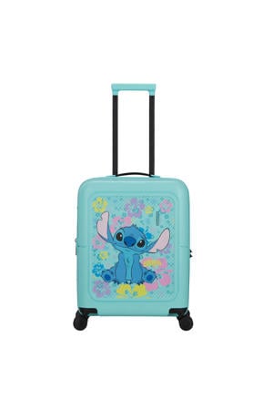 trolley Dashpop Disney 55 cm. Expandable blauw