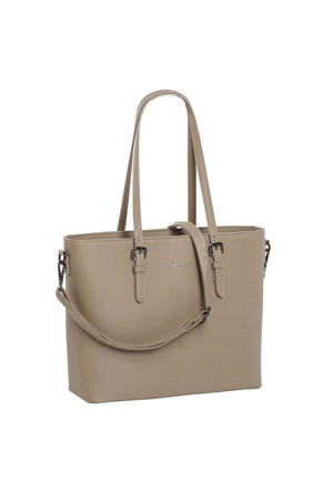  15.6 inch laptoptas Lithgow beige