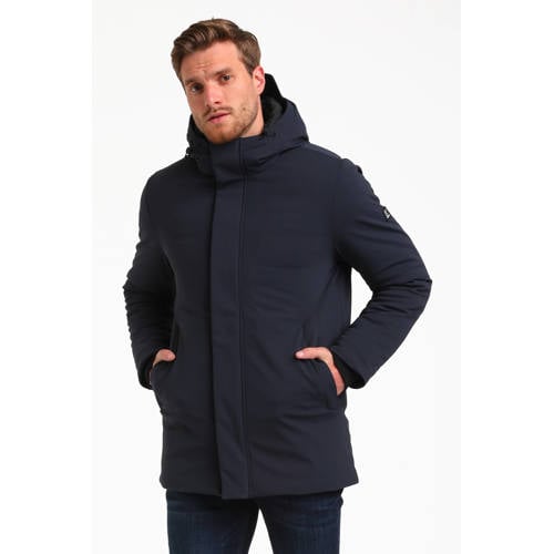 GABBIANO winterjas donkerblauw afbeelding