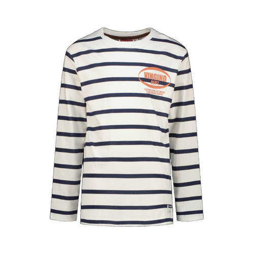 Vingino longsleeve wit afbeelding
