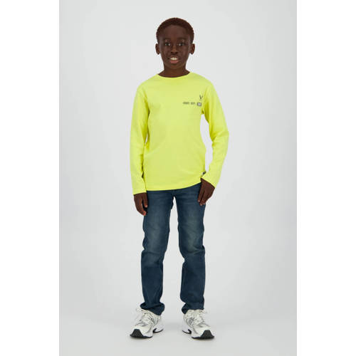Vingino longsleeve geel afbeelding