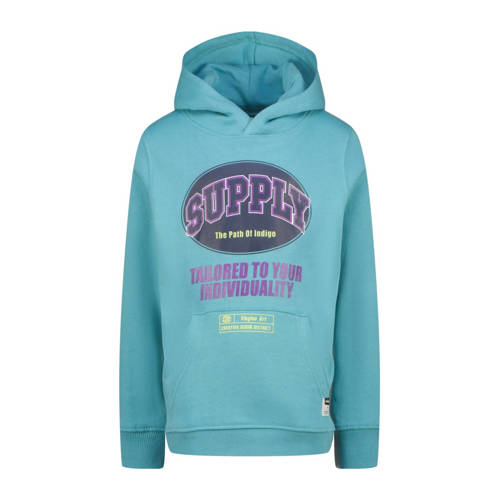Vingino hoodie lichtblauw afbeelding