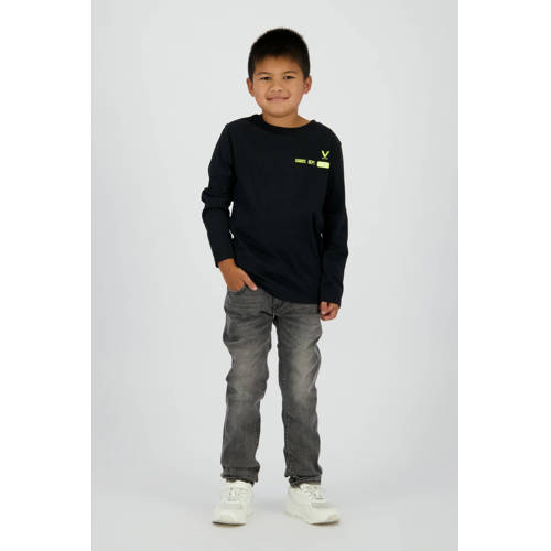 Vingino longsleeve zwart afbeelding