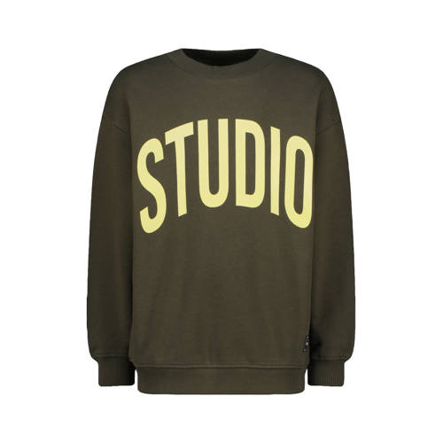 Vingino sweater groen afbeelding