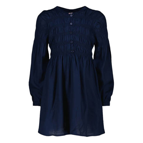 Vingino midi jurk donkerblauw afbeelding