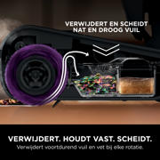 thumbnail: Shark SteamPickUp 3-in-1 stoomreiniger - SD200EU