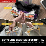 thumbnail: Shark SteamPickUp 3-in-1 stoomreiniger - SD200EU