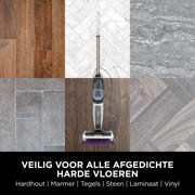 thumbnail: Shark SteamPickUp 3-in-1 stoomreiniger - SD200EU