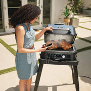 thumbnail: Ninja  Woodfire Pro Connect XL elektrische BBQ Grill & Smoker