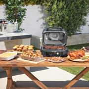 thumbnail: Ninja  Woodfire Pro Connect XL elektrische BBQ Grill & Smoker