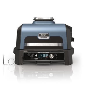 Woodfire Pro Connect XL elektrische BBQ Grill & Smoker
