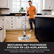 thumbnail: Shark Steam and Scrub - stoomreiniger en schrobber - elektrische eweil