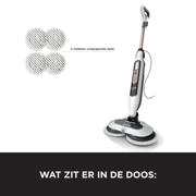 thumbnail: Shark Steam and Scrub - stoomreiniger en schrobber - elektrische eweil