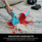thumbnail: Shark StainStriker HairPro Pet vlekkenreiniger incl. dierenharenmondstuk
