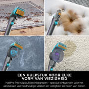 thumbnail: Shark StainStriker HairPro Pet vlekkenreiniger incl. dierenharenmondstuk