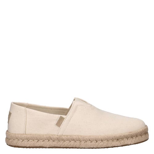 Toms Alp Rope 2.0 espadrilles ecru