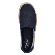thumbnail: Toms espadrilles donkerblauw